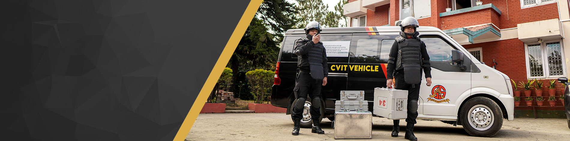 Cash & Valuables in Transit