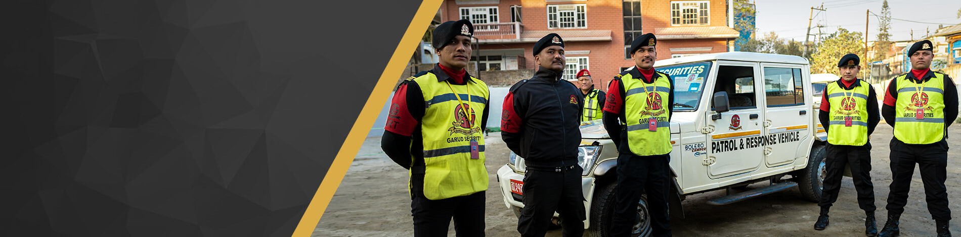 Mobile Patrol & Alarm Response